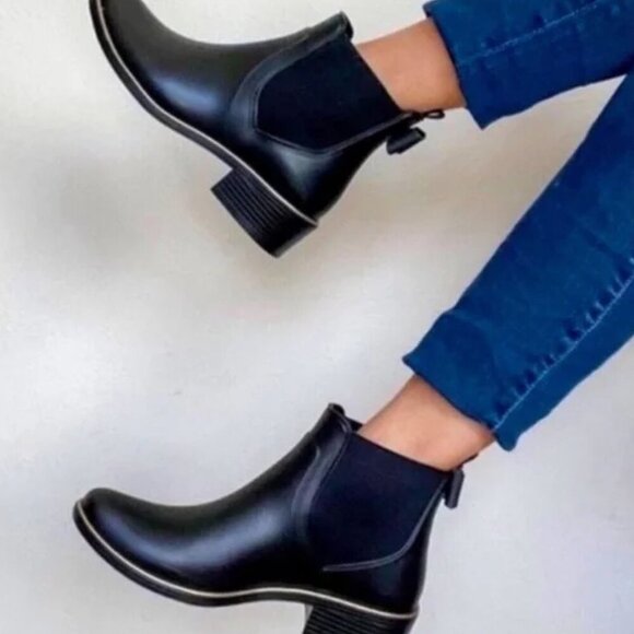 NIB Kate Spade NY Solstice Rain Boot - Picture 2 of 10